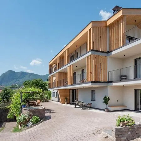 Montis Exclusive In Eppan With Spectacular Views Of Dolomites And Bolzano Area Farm stay