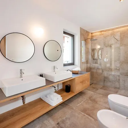 Montis Exclusive In Eppan With Spectacular Views Of Dolomites And Bolzano Area *