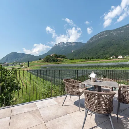 Montis Exclusive In Eppan With Spectacular Views Of Dolomites And Bolzano Area * Appiano Sulla Strada Del Vino