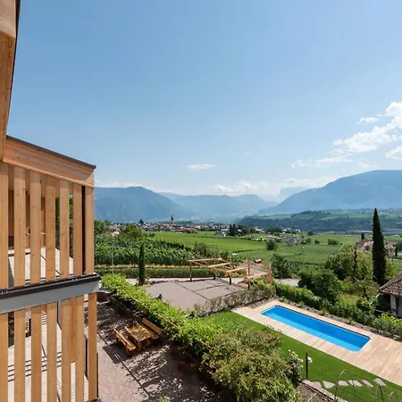 Montis Exclusive In Eppan With Spectacular Views Of Dolomites And Bolzano Area Farm stay Appiano Sulla Strada Del Vino